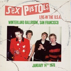 Live In The U.S.A. 1978: Winterland Ballroom, San Francisco (LTD Blue VINYL) | Mint (M)