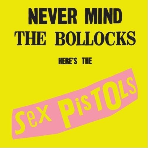 Never Mind the Bollocks [Import] (CD) | Mint (M) Mint (M)