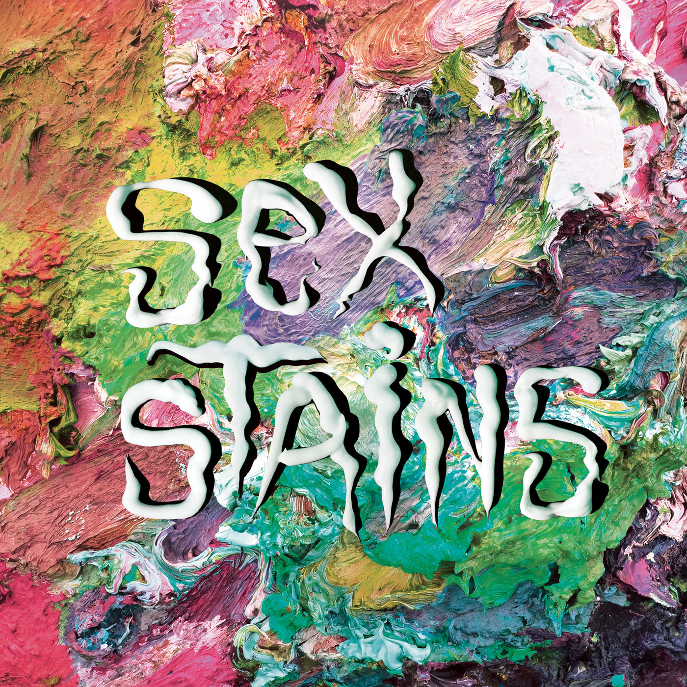 Sex Stains Music CD