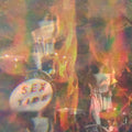 Flash Fuck / Vernacular Splatter Vinyl Record