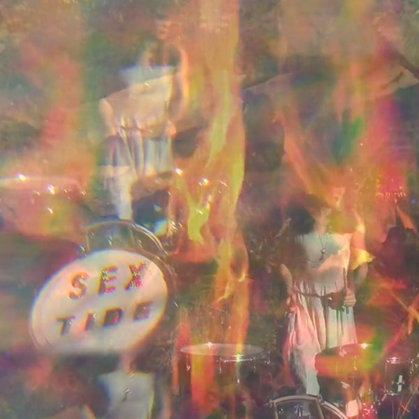 Flash Fuck / Vernacular Splatter Vinyl Record
