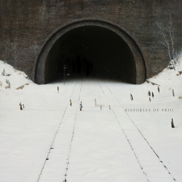 Historias De Frio Vinyl Record