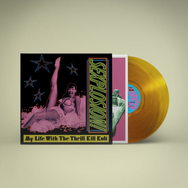 Sexplosion (Orange Import) Vinyl Record