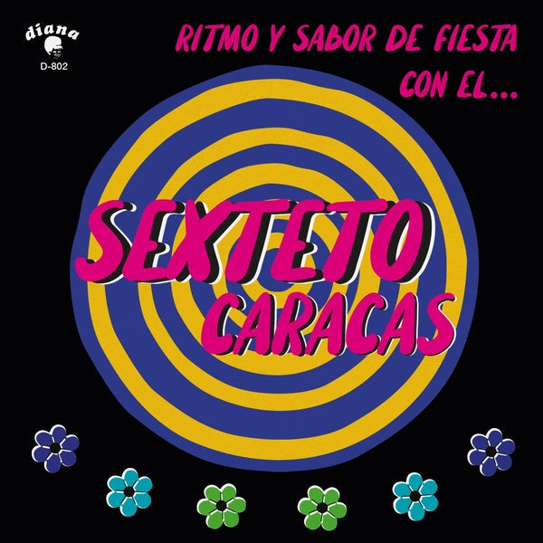 Ritmo Y Sabor De Fiesta Con El... Vinyl Record