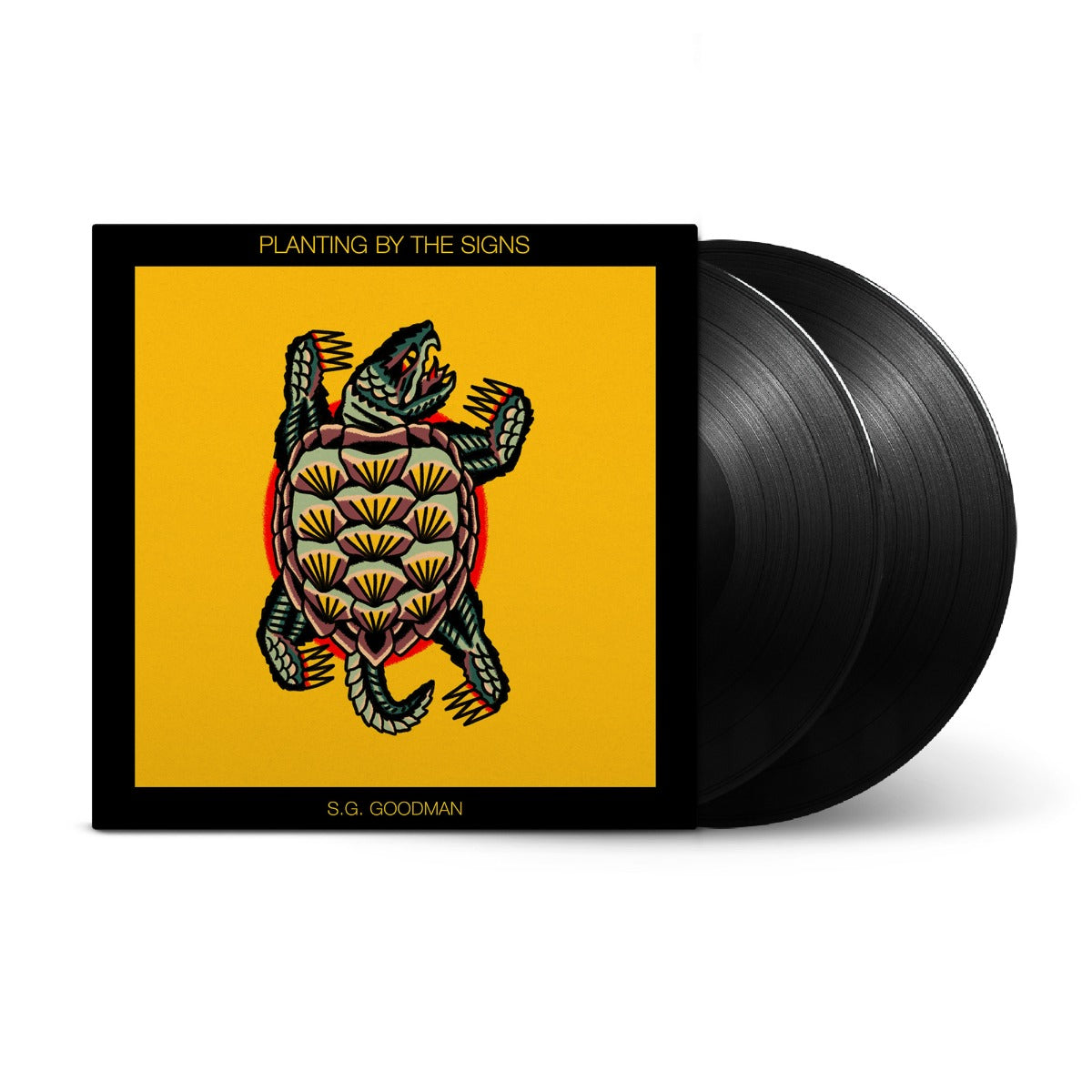 S.G. Goodman - Planting By The Signs (Black 2Lp) | Mint (M) Mint (M)