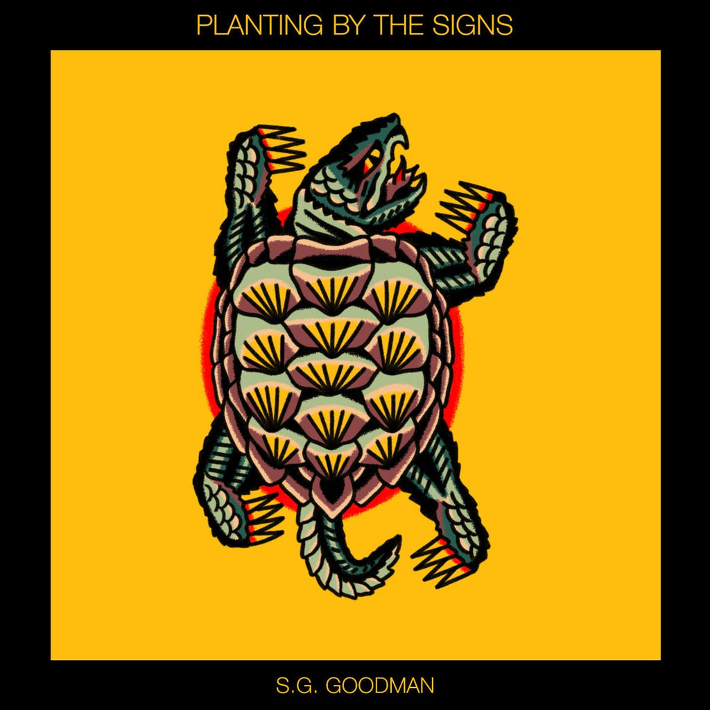 Planting By The Signs (Indie Exclusive) (Fire Sign Red Vinyl) (2Lp) Vinyl Record