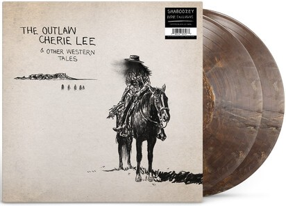 Shaboozey - The Outlaw Cherie Lee & Other Western Tales [Explicit Content] (140 Gram Colored Vinyl, Gatefold LP Jacket) (2 Lp's) Vinyl Record