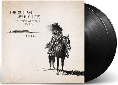 Shaboozey - The Outlaw Cherie Lee & Other Western Tales [Explicit Content] (140 Gram Vinyl, Gatefold LP Jacket) (2 Lp's) Vinyl Record