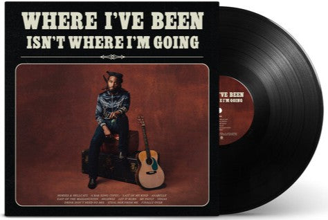 Where I've Been, Isn't Where I'm Going [Explicit Content] (Gatefold LP Jacket) Vinyl Record