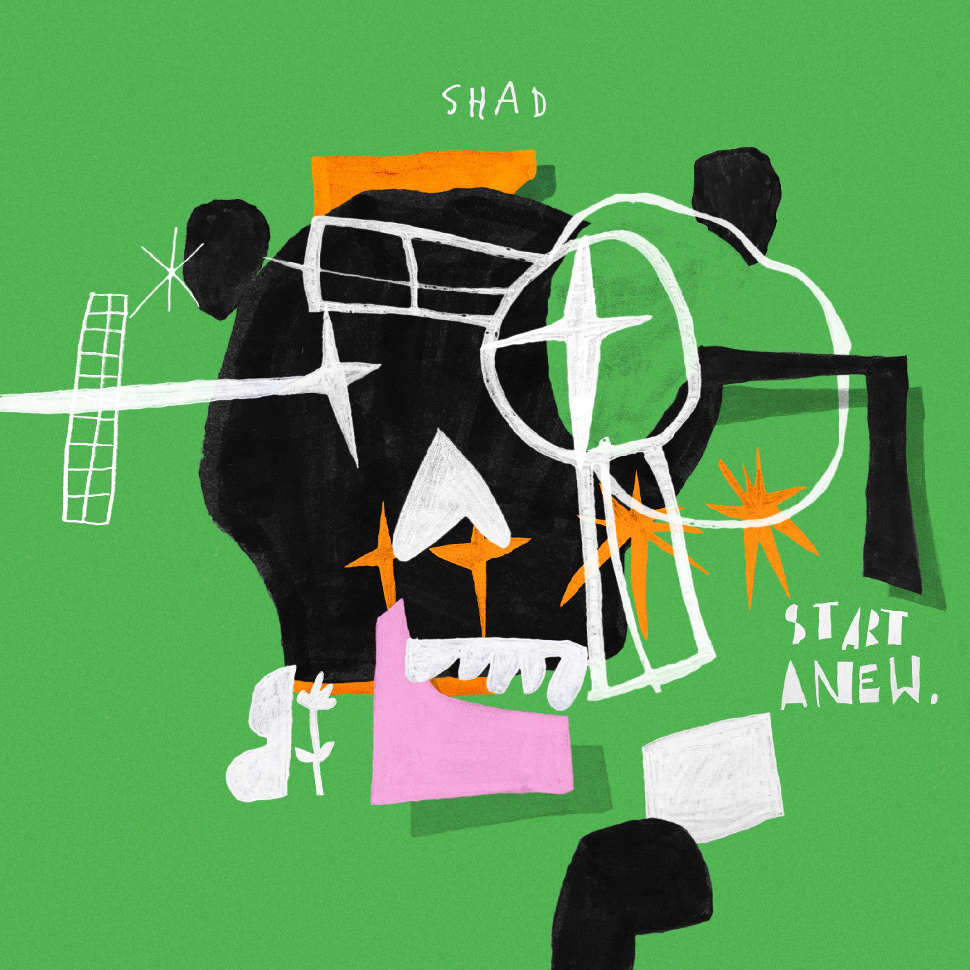 Start Anew (VINYL) | Mint (M) Mint (M)