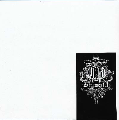 Corrupt Data (Instrumentals) Vinyl Record
