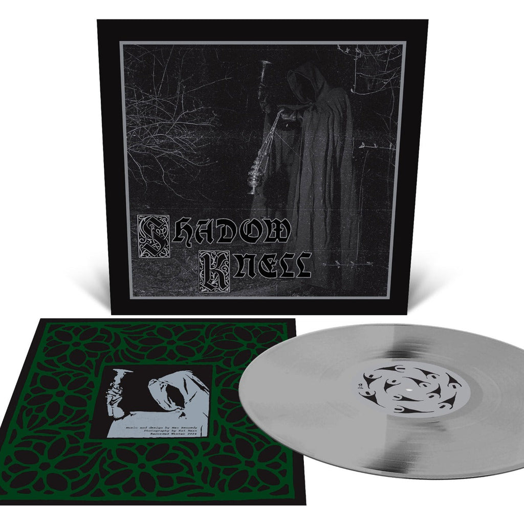 Shadow Knell (Colored Vinyl, Silver) Vinyl Record