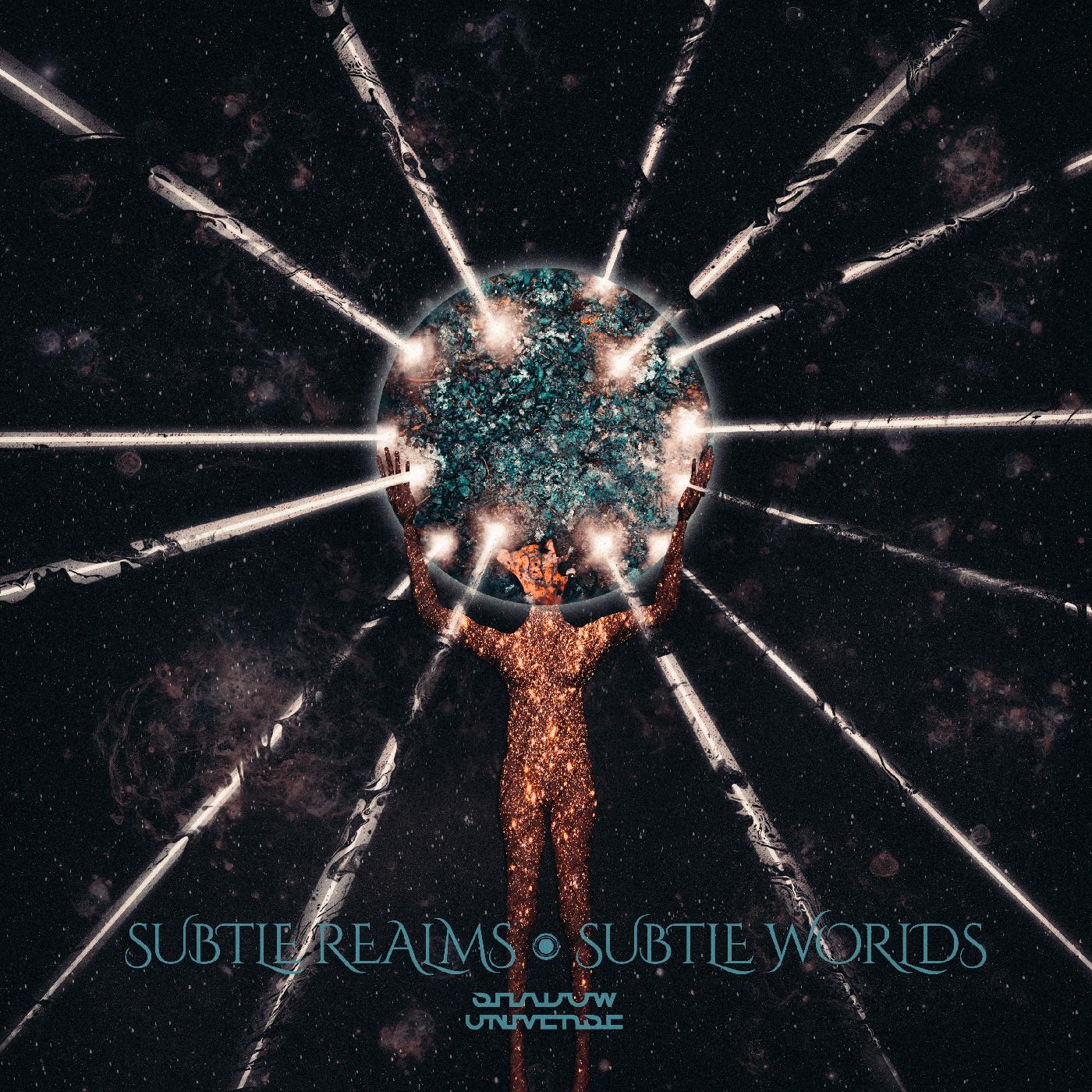 Shadow Universe - Subtle Realms, Subtle Worlds (RANDOM COLOR VINYL) [Vinyl]