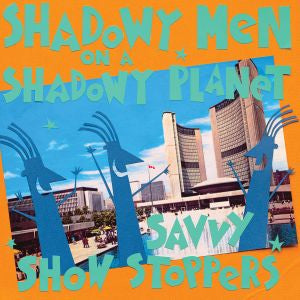Savvy Show Stoppers Music CD