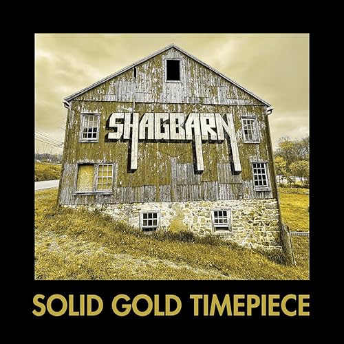 Solid Gold Timepiece |