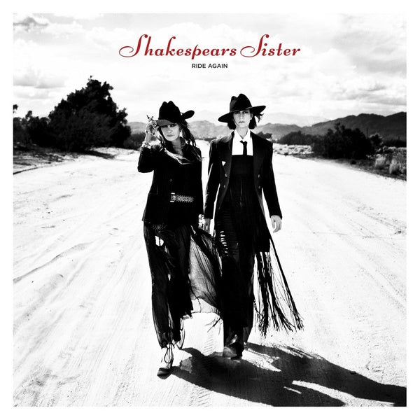 Ride Again Music CD