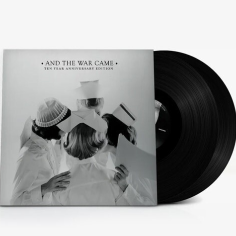 And the War Came: Ten Year Anniversary Edition (Gatefold LP Jacket) (2 Lp's) |