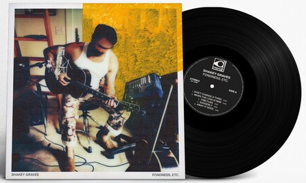 Shakey Graves - Fondness, Etc. Vinyl Record