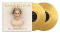 El Dorado (Metallic Gold Colored Vinyl, Sticker, 45 RPM, Gatefold LP Jacket) (2 Lp's) Vinyl Record