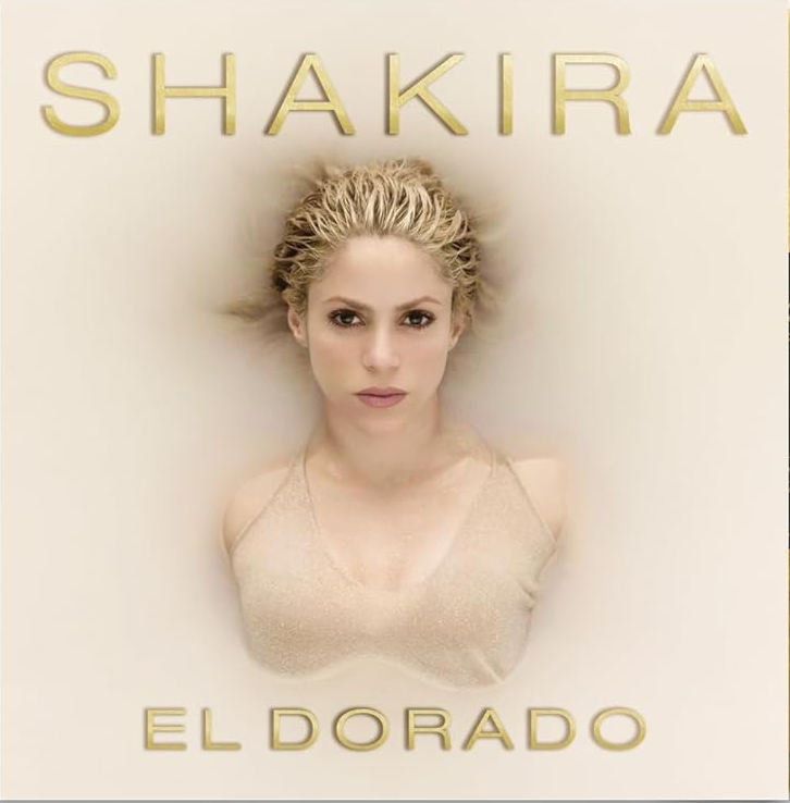 El Dorado (Metallic Gold Colored Vinyl, Sticker, 45 RPM, Gatefold LP Jacket) (2 Lp's) Vinyl Record
