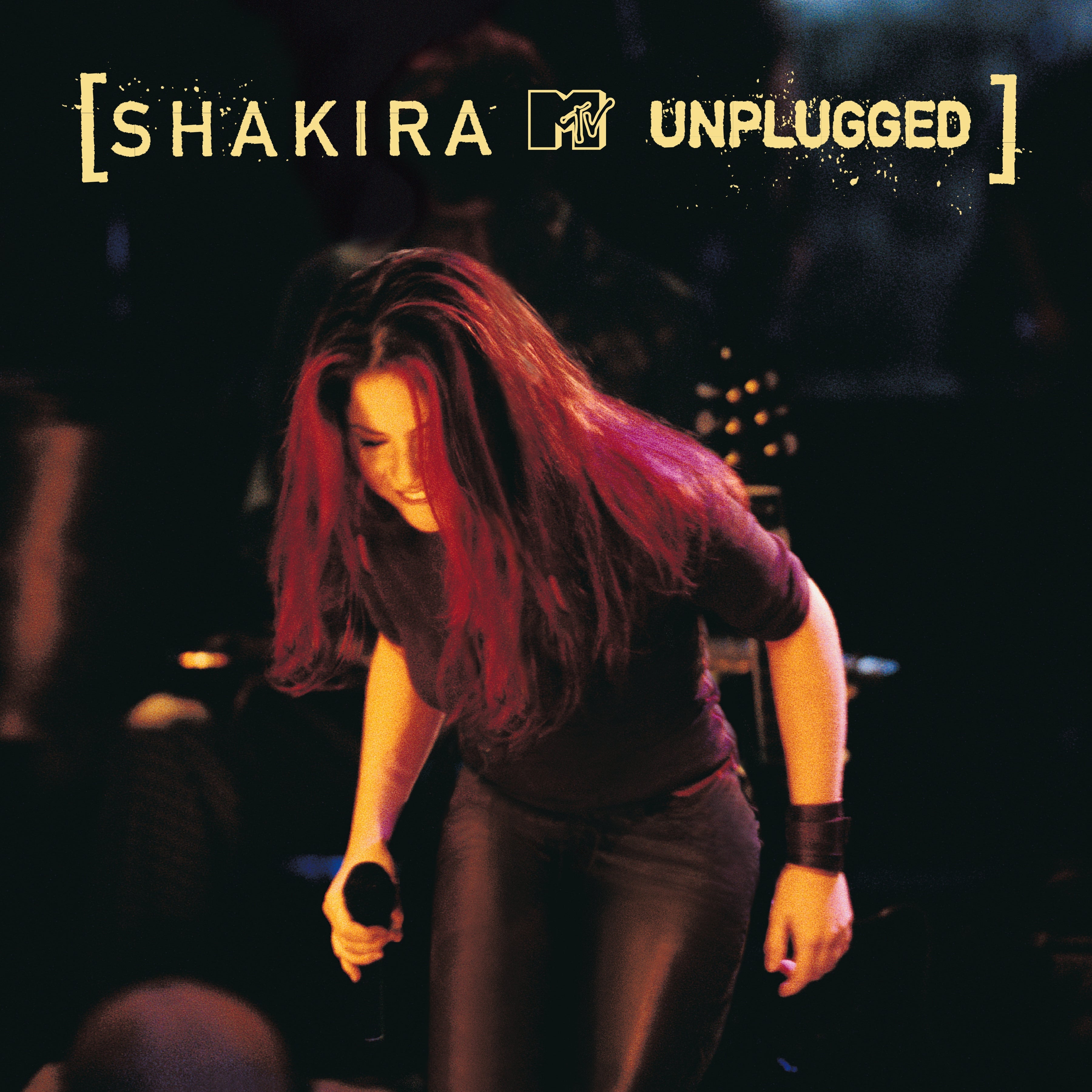 Shakira - MTV Unplugged (2LP) Vinyl Record