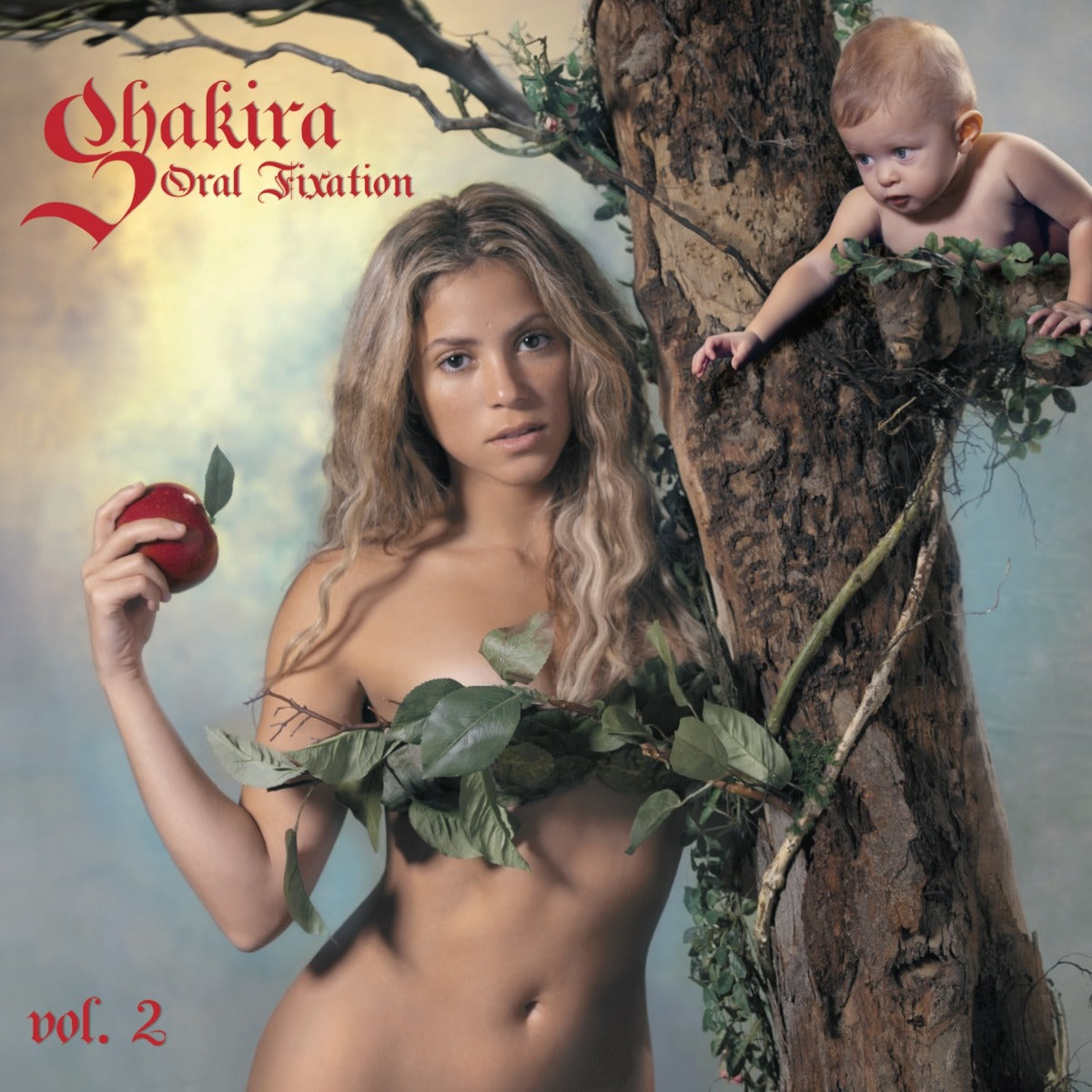 Oral Fixation Vol. 2 (20Th Anniversary) (Opaque Bone Vinyl ) (2Lp) Vinyl Record