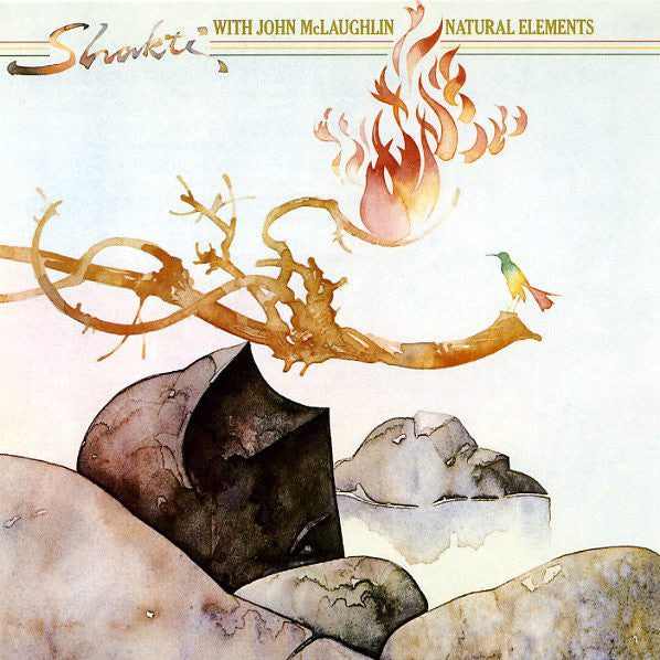 Natural Elements Vinyl Record