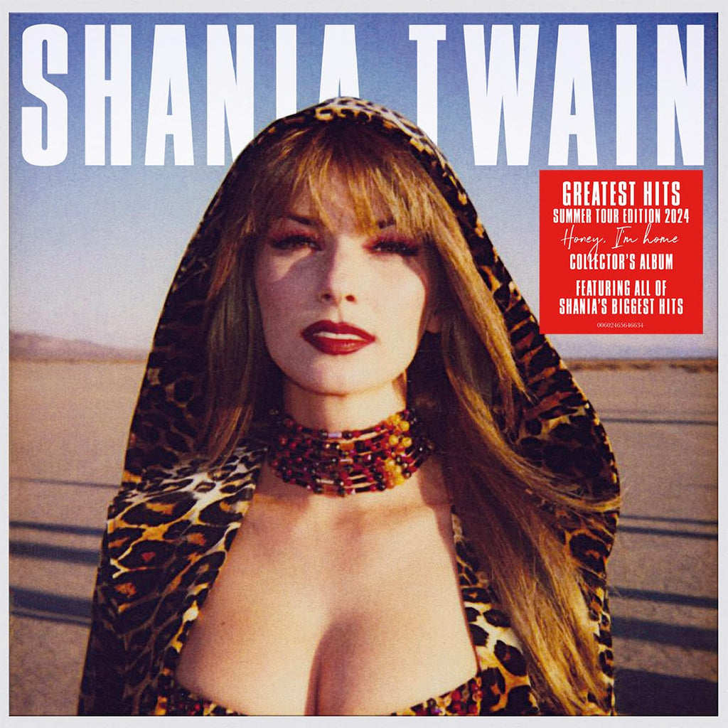 Shania Twain Greatest Hits: Summer Tour Edition 2024 [Import] Vinyl Record