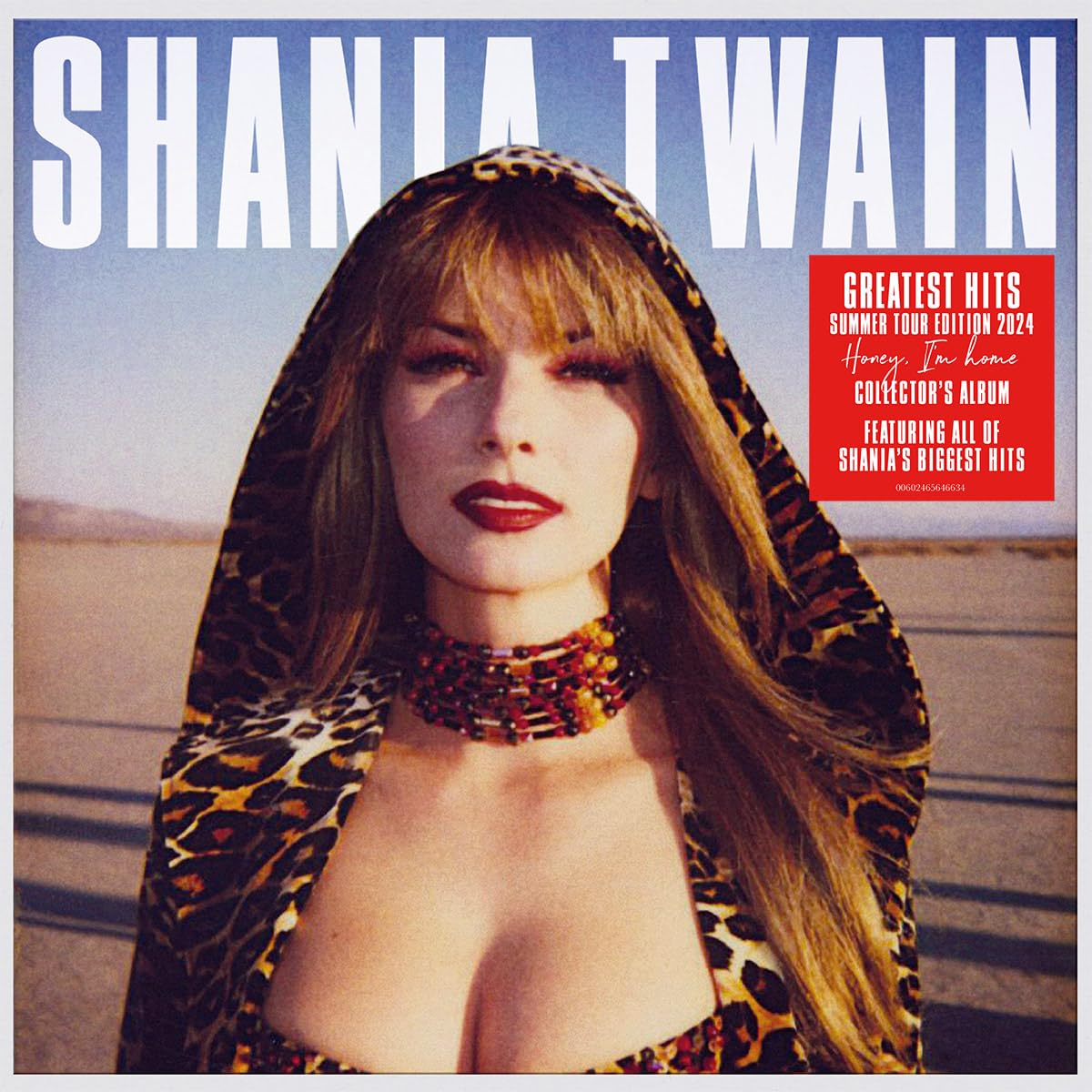 Shania Twain Greatest Hits: Summer Tour Edition 2024 [Import] Vinyl Record