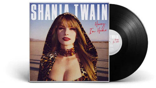 Shania Twain Greatest Hits: Summer Tour Edition 2024 [Import] Vinyl Record