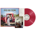 Shania Twain - Little Miss Twain (Limited Indie Exclusive) [Rosie Red LP] [Signed Insert] [Vinyl] Vinyl Record