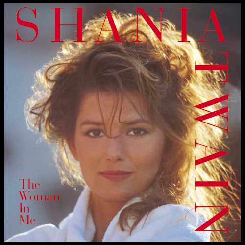 The Woman In Me [Diamond Edition] [Crystal Clear LP] | Mint (M) Mint (M)
