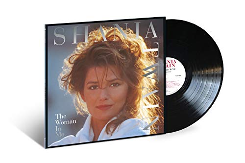 The Woman In Me (VINYL) | Mint (M) Mint (M)