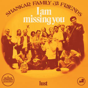 I Am Missing You (BLUE VINYL RSD) |