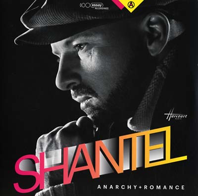 Anarchy & Romance Vinyl Record