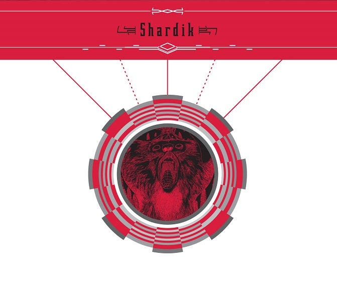 Shardik Music CD