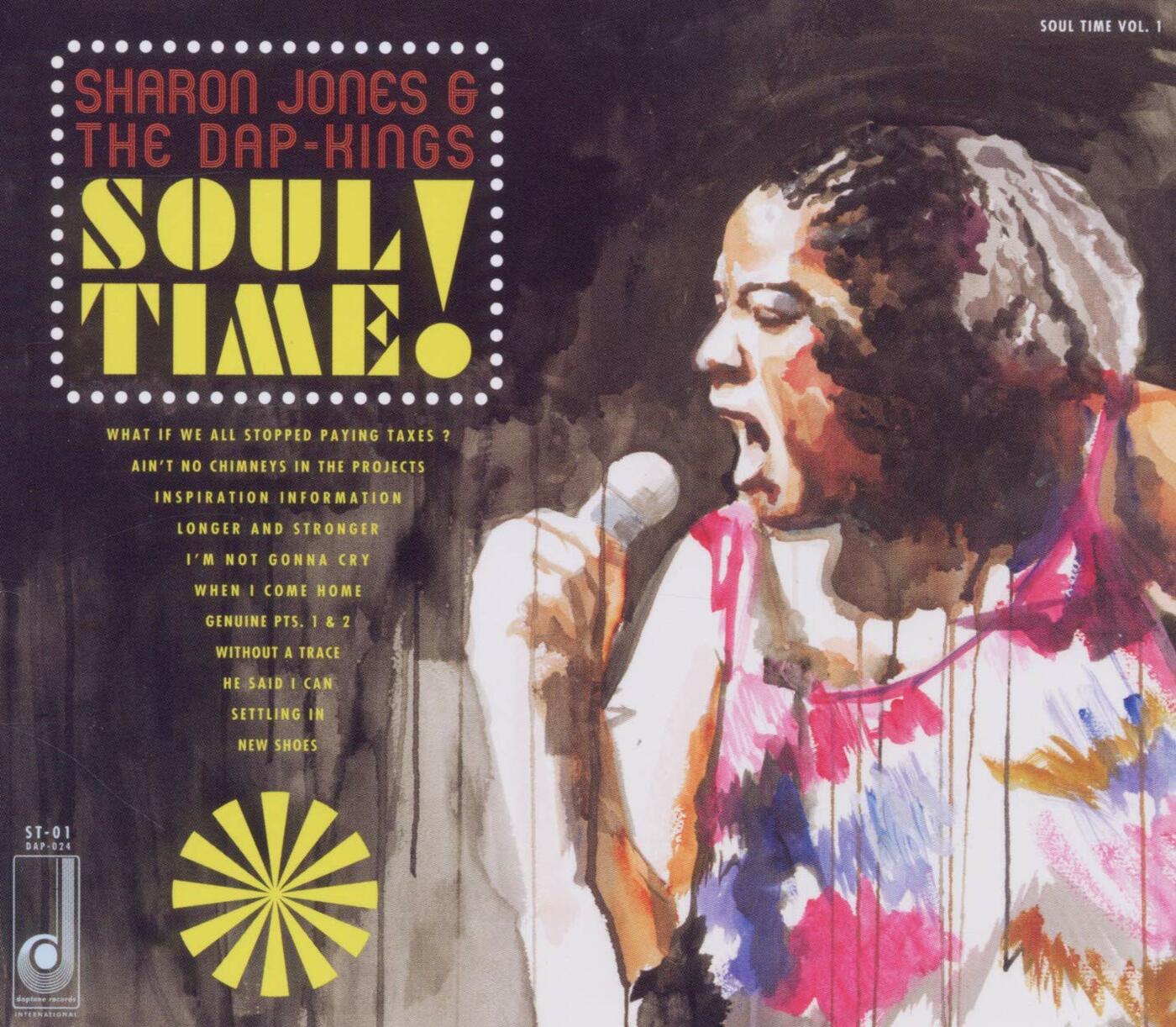 SOUL TIME |