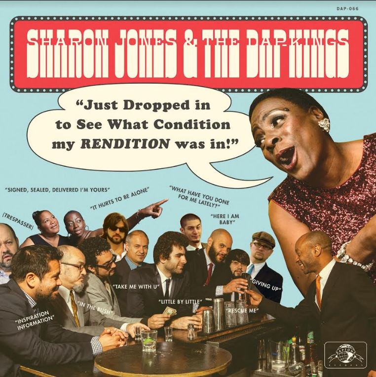 Just Dropped In (To See What Condition My Rendition Was In) Music CD
