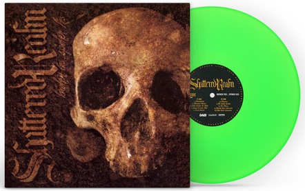 Broken Ties... Spoken Lies [Explicit Content] (Slime Green Colored Vinyl) Vinyl Record