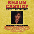 Shaun Cassidy - Greatest Hits Vinyl Record