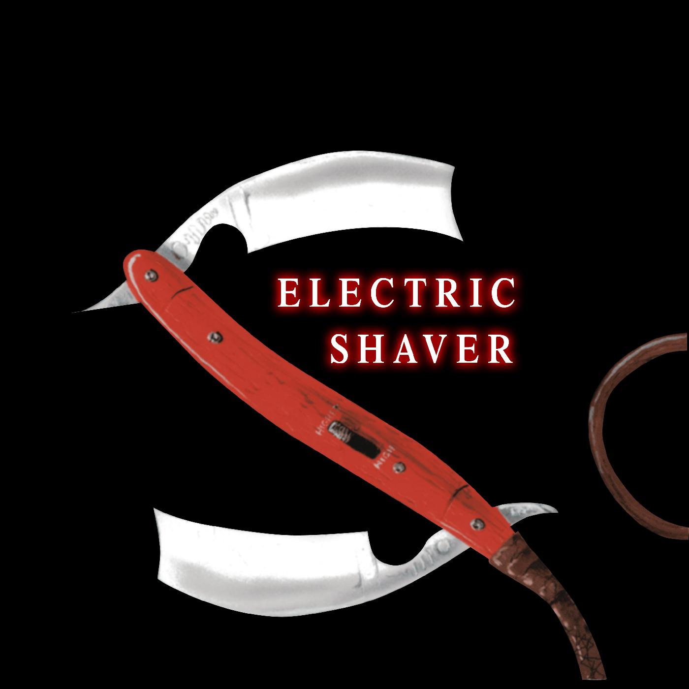 Electric Shaver Music CD