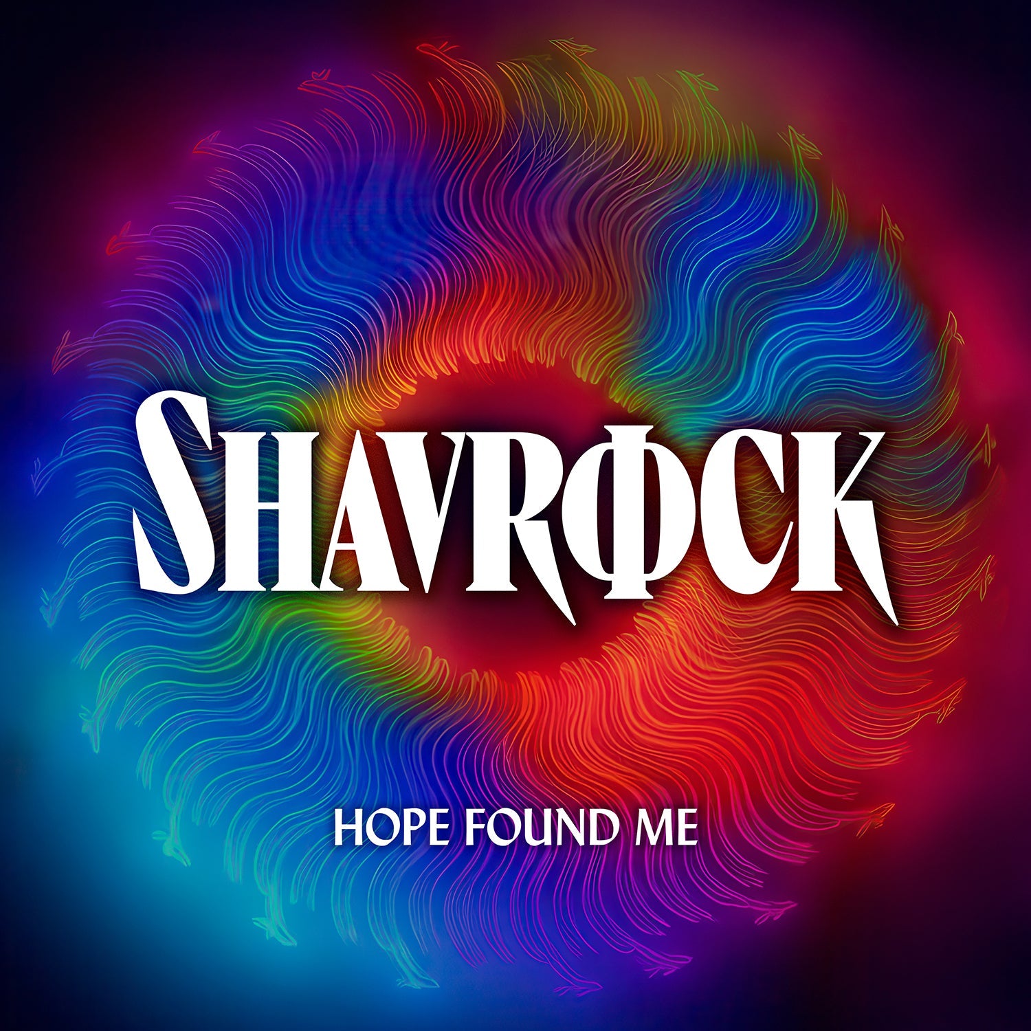 Hope Found Me Music CD