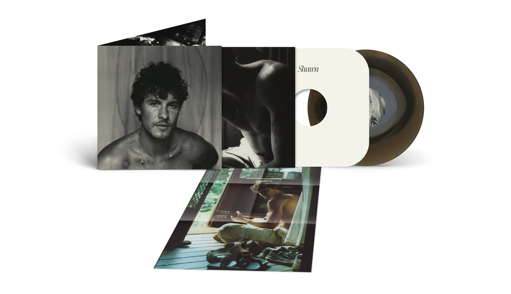 Shawn [Explicit Content] (Limited Edition, Brown & Black Colored Vinyl) Vinyl Record