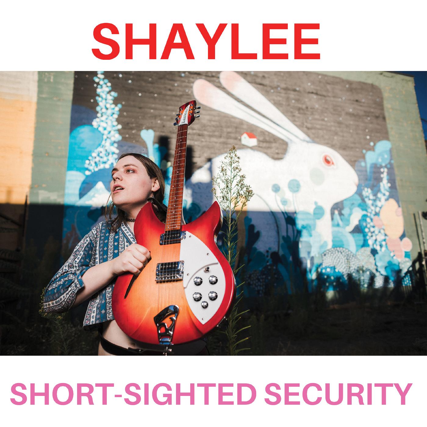 Shortâ€‹-â€‹Sighted Security Music CD