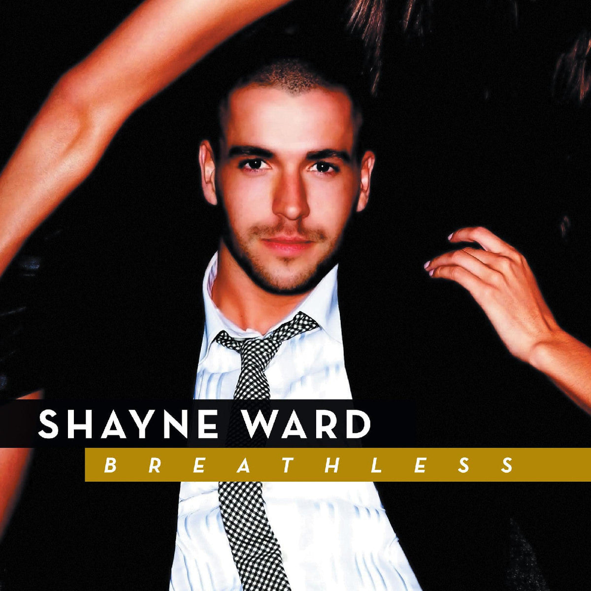 Shayne Ward - Breathless Vinyl Record