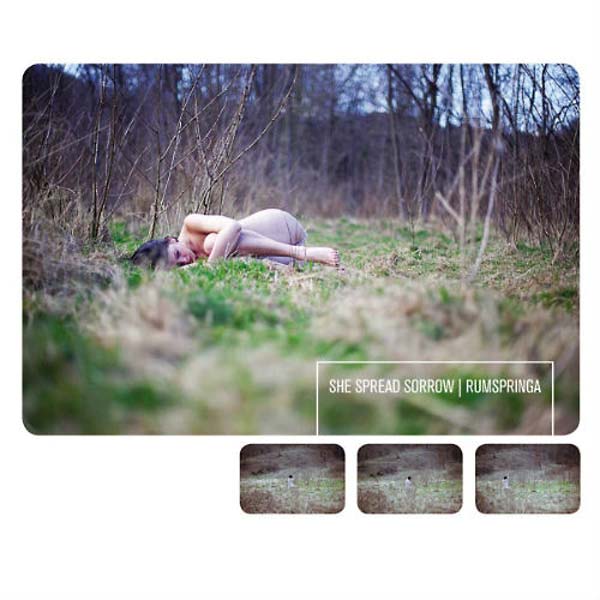 Rumspringa Music CD