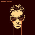 PRE-ORDER Shed Seven - Liquid Gold [Red/Black Marble Vinyl] [Vinyl] Vinyl Record