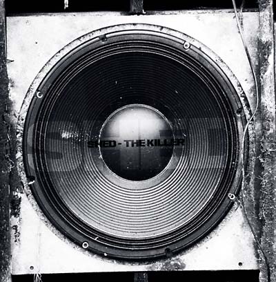 The Killer Music CD