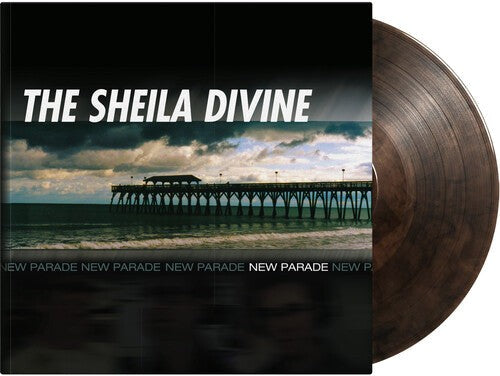 Sheila Divine - New Parade (180G) [Vinyl] Vinyl Record