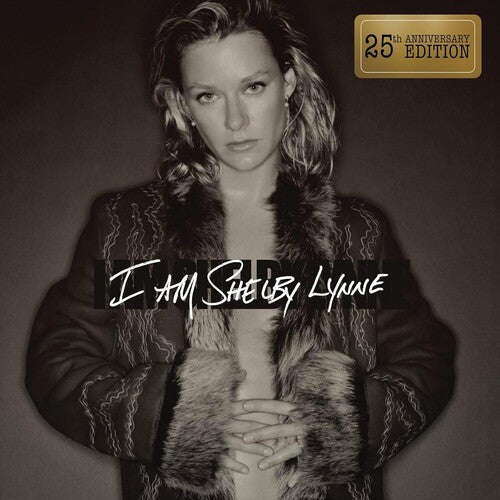 Shelby Lynne I Am Shelby Lynne (25th Anniversary Edition) (Natural Colored Vinyl, 150 Gram Vinyl, Gatefold LP Jacket) Vinyl Record